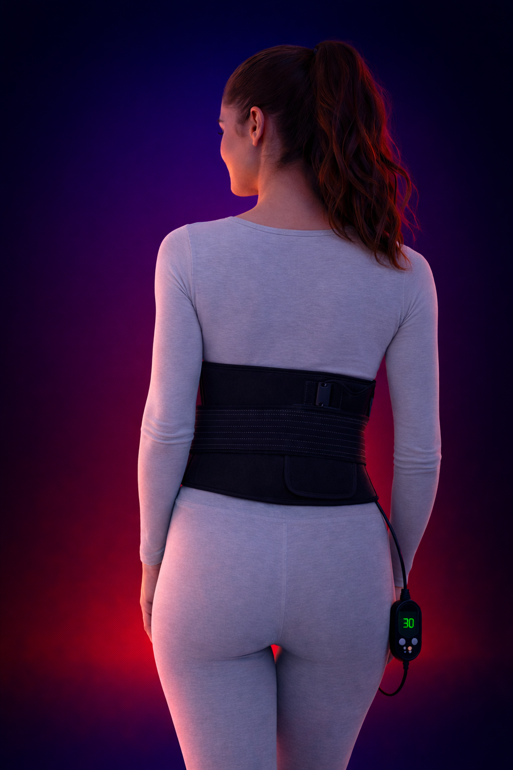 Loomina Small Red & NIR Light Therapy Mat