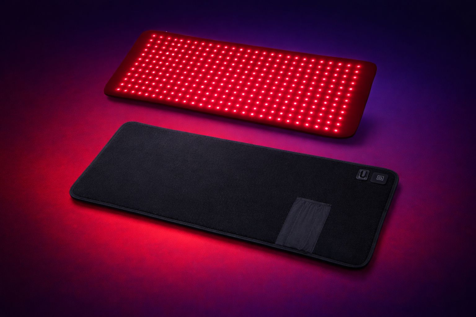 Loomina Small Red & NIR Light Therapy Mat