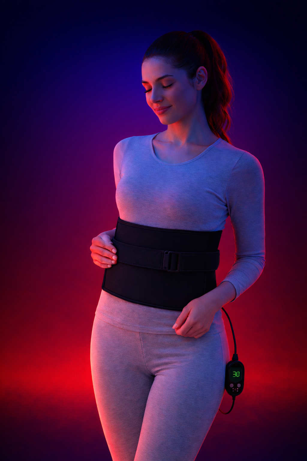 Loomina Small Red & NIR Light Therapy Mat