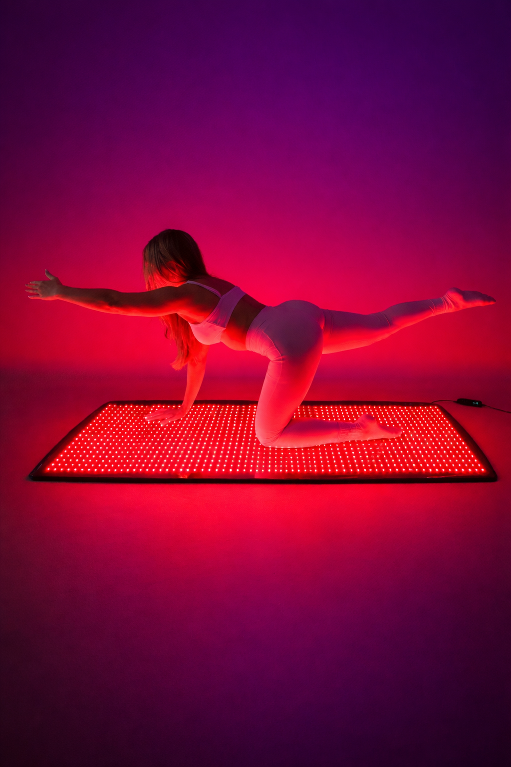 Loomina Red & NIR Light Therapy Mat